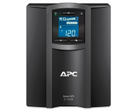 APC Smart-UPS (1500VA/900W, 8x IEC, AVR, LCD) - 545947 - zdjęcie 3